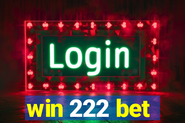 win 222 bet